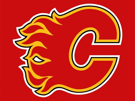 Flames Hockey Picture